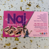 Najnin Akhter - Eyebrow Threading,nails Microblading Eyelashs. Facial. Pedicure Manicure. Waxing.tint￼￼￼