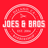 Joe Flores - Joes & Bros Barber Shop