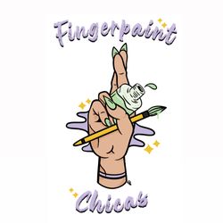 Fingerpaint Chicas, 300 E. Colorado Blvd. (Salon Republic), Suite 201, Pasadena, 91101