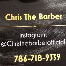 Work Of Art  (Chris The Barber), 17011 S Dixie Hwy, Palmetto Bay, 33157