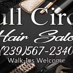 Full Circle Hair Salon, Bayshore Rd, 5781, Suite #107, North Fort Myers, 33917