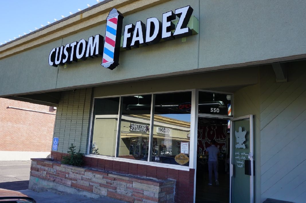 Custom Fadez Barbershop Book Appointments Online Booksy