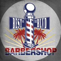 Best On The Boulevard Barbershop, 1014 N Gulf Blvd, Suite A, Freeport, 77541