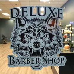 Abe @ Deluxe barbershop, 113 Maple st, Wyandotte, 48192