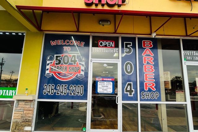 504 barber shop - Houston - Book Online - Prices, Reviews, Photos