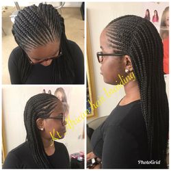Kt African Hair Braiding, Wurzbach Rd, 5736, San Antonio, 78238