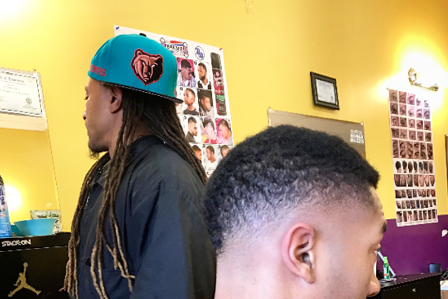 Mens Haircuts Near You in Atlanta | Best Mens Haircut Places in Atlanta, GA