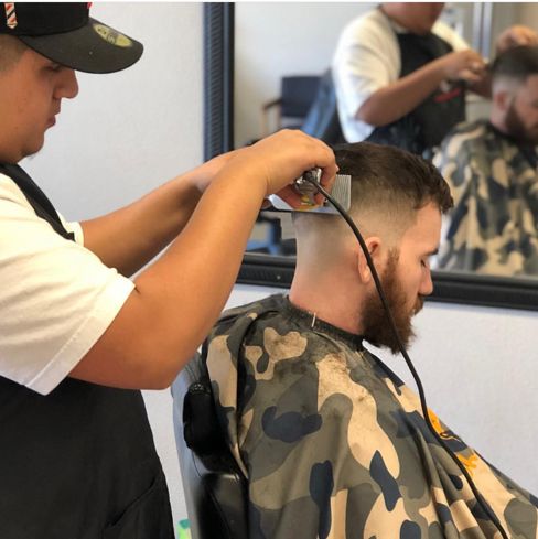 Nunu The Barber, Northgate Blvd, 2251, Sacramento, 95833