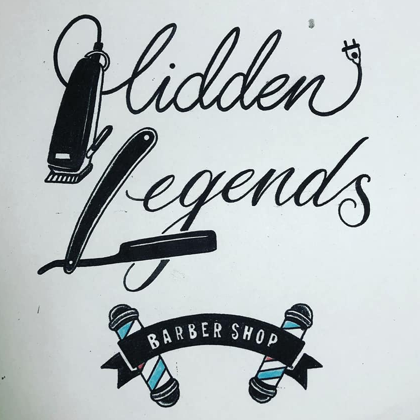 Legendary Airbrush - Legends Barber Online Store