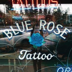 Blue Rose Tattoo San Jose, Alum Rock Ave, 3146, #1, San Jose, 95127