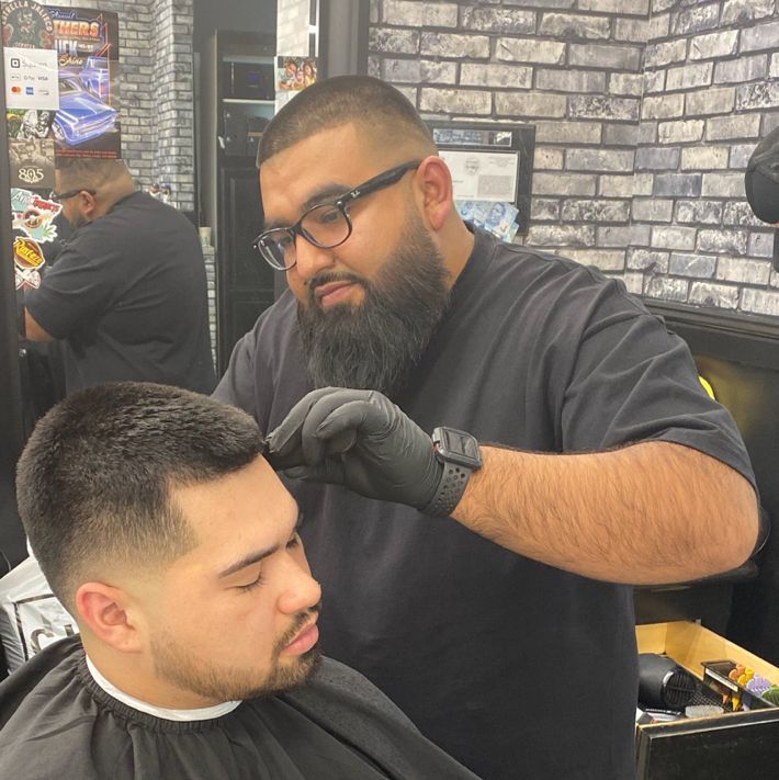David the barber, 4725 Panama lane, Suite d-2, Bakersfield, 93313