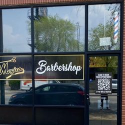 El Magico Barbershop, 2145 N Western Avenue, 1F, Chicago, 60647