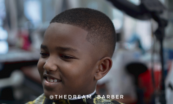 Oscar The Barber