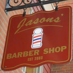 Jasons' Barber Shop, 135 E Erie St, Ste 201, Kent, 44240