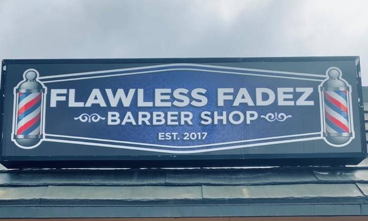 Flawless Fades Barber & Shave Co.