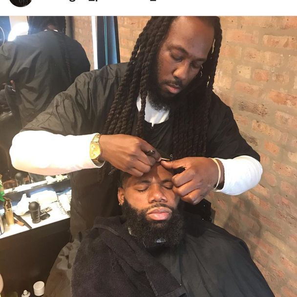 Thought Da Barber, S Cottage Grove Ave, 3960, Chicago, 60653