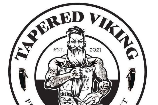 Viking barber store