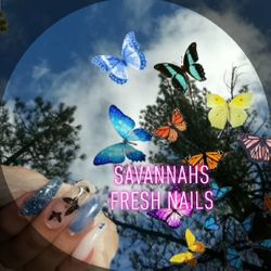Savannahs Fresh Nails, Andrea Dr, 12220, Victorville, 92392
