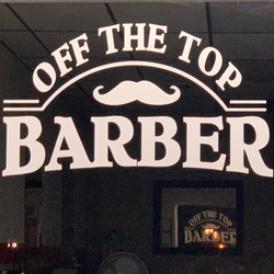 Off The Top Barbershop, 1032 S Little Creek Rd, Dover, 19901