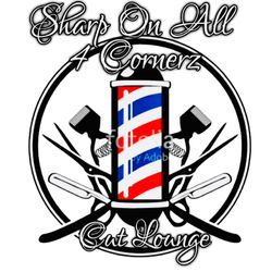 Sharp On All 4 Cornerz Cut Lounge, 1206 S Proctor St, Tacoma, 98405