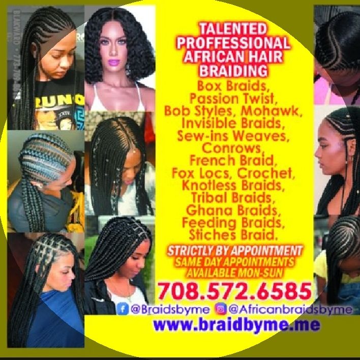 Berry Braids Book Appointments Online Booksy