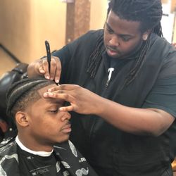 Mac The Barber, 7826 Earhart Blvd., New Orleans, 70125