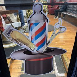 La Magia Barber Shop, 3931 Washington st, Roslindale, Roslindale 02131