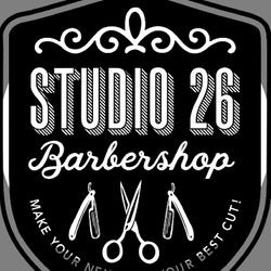 Studio 26 Barbershop, 644 40th St, Oakland, 94611