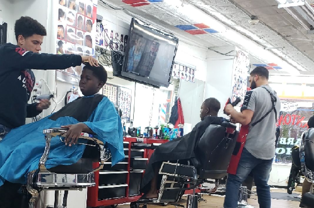 MAJOR LEAGUE BARBER SHOP - 343 Westford St, Lowell, Massachusetts - Barbers  - Phone Number - Yelp