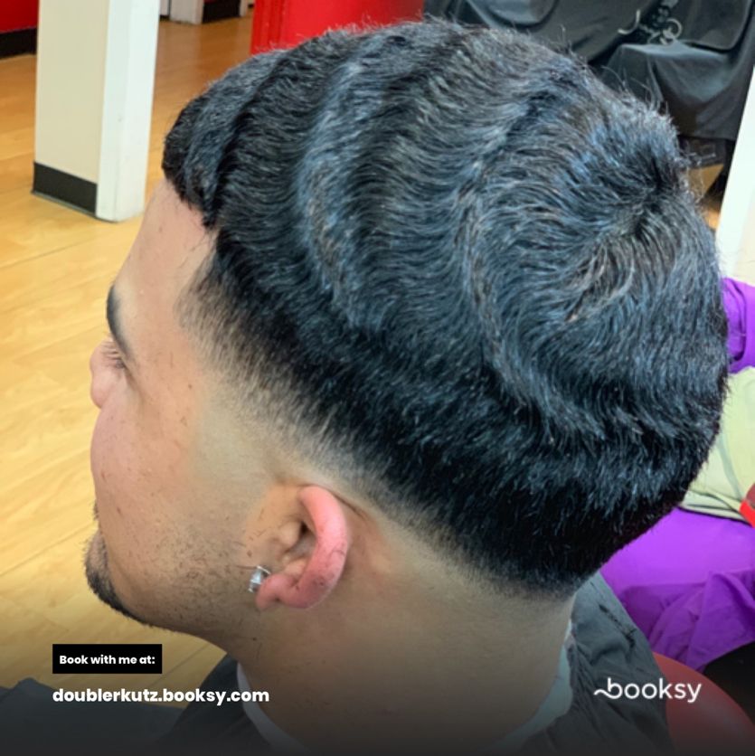 DOUBLE R Kutz, Patricia Dr, 1031, Barbershop, San Antonio, 78213