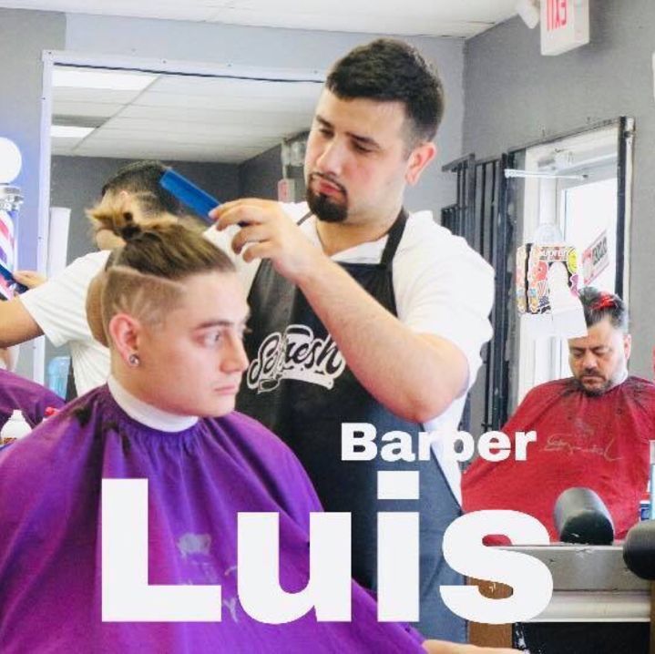 Barber Luis ❄️💈, 5405 W Mile 3 Rd, Mission, 78574
