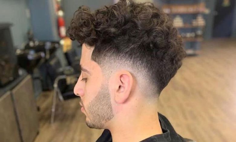 Men's Trendy Haircuts, GoodFellas Barbershop