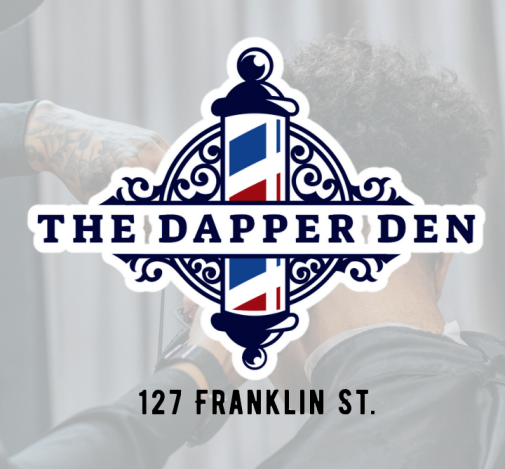 THE DAPPER DEN BARBERSHOP, 127 Franklin St, Upstairs, Clarksville, 37040