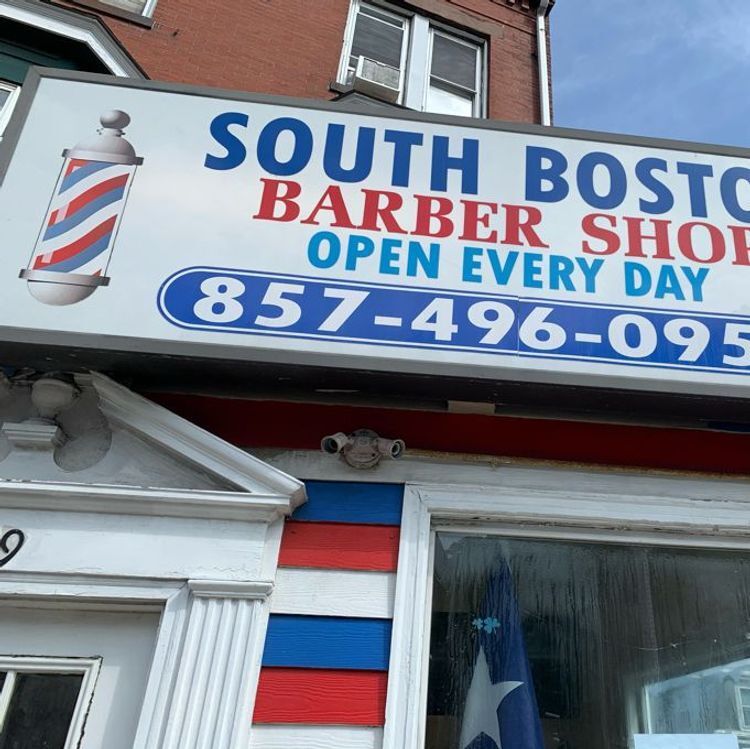 South Boston Barber Shop Boston Book Online Prices Reviews