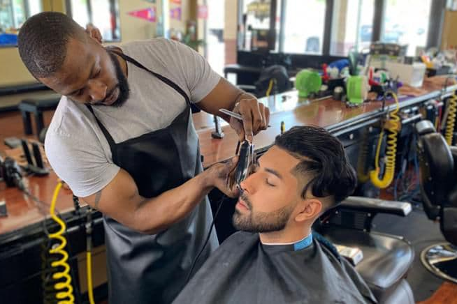 Barbershops In Fontana Ca Booksy