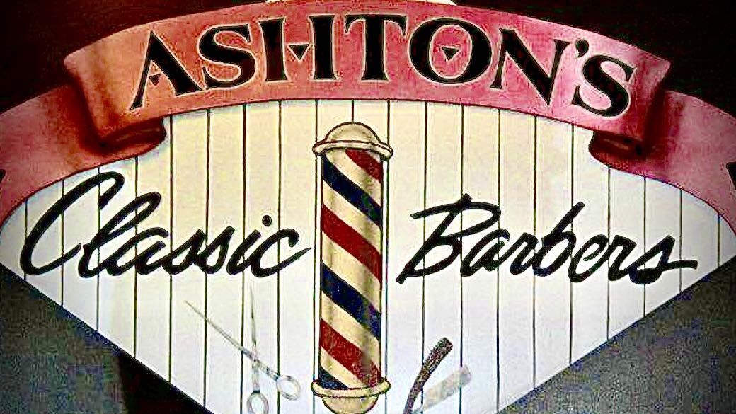 Ashton’s Classic Barbers, 8090 S Durango Dr, Las Vegas, 89113