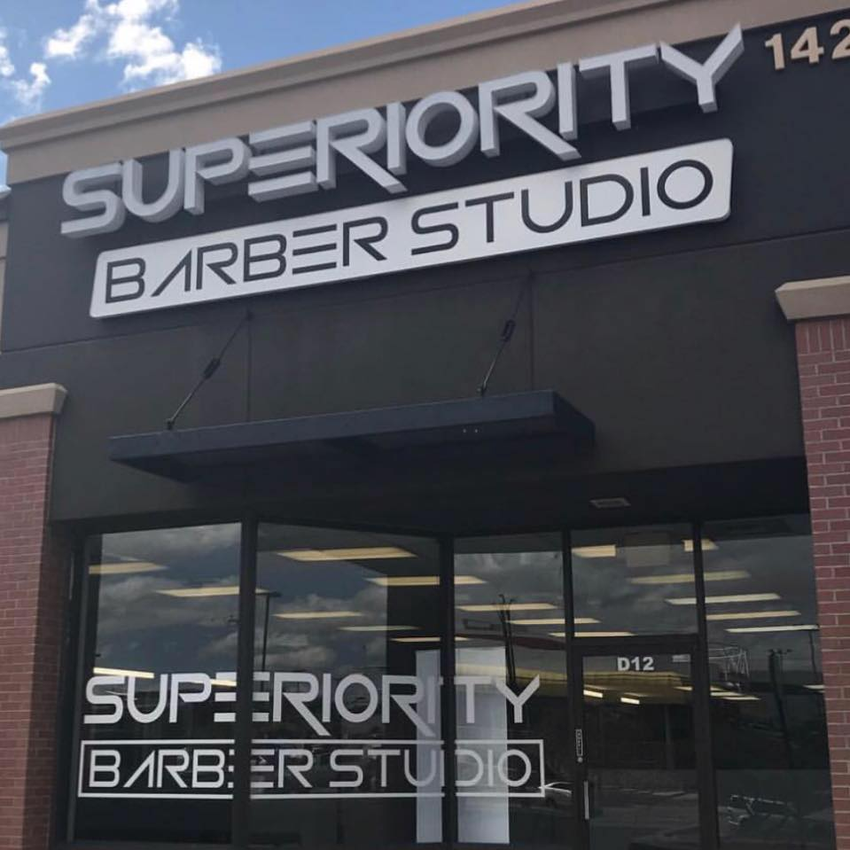 Superiority Barber Studio, 1421 N. Lee Trevino Dr., D12, El Paso, 79936