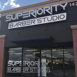 Superiority Barber Studio, 1421 N. Lee Trevino Dr., D12, El Paso, 79936