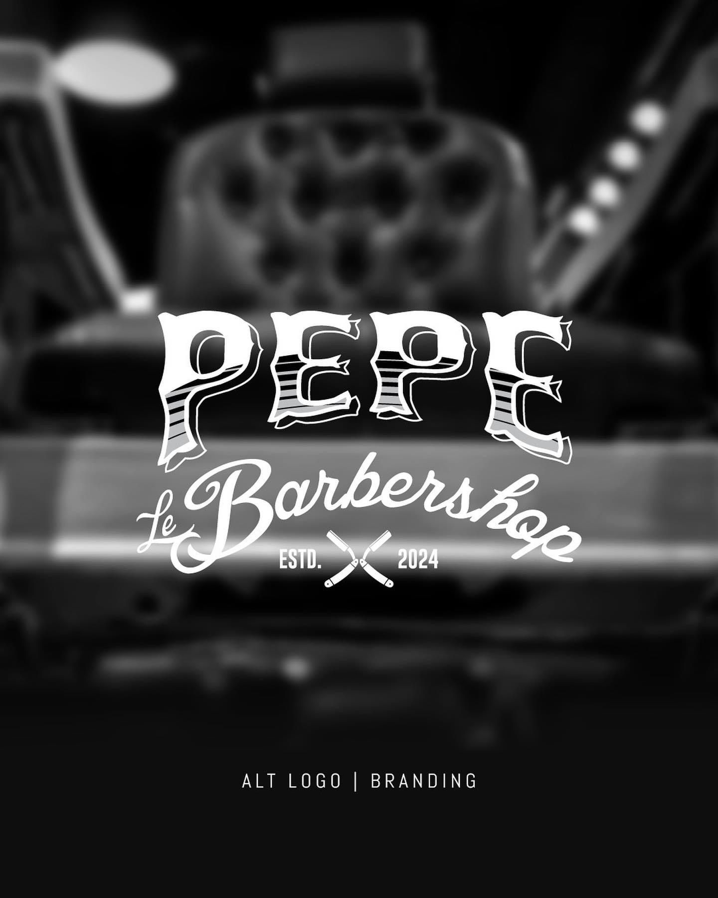 Pepe Le Barbershop, 721 S Elm St, Denton, 76201