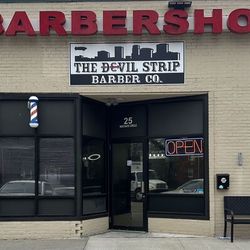 Devil Strip Barbershop - Wallhaven, 25 Westgate Cir, Akron, 44313