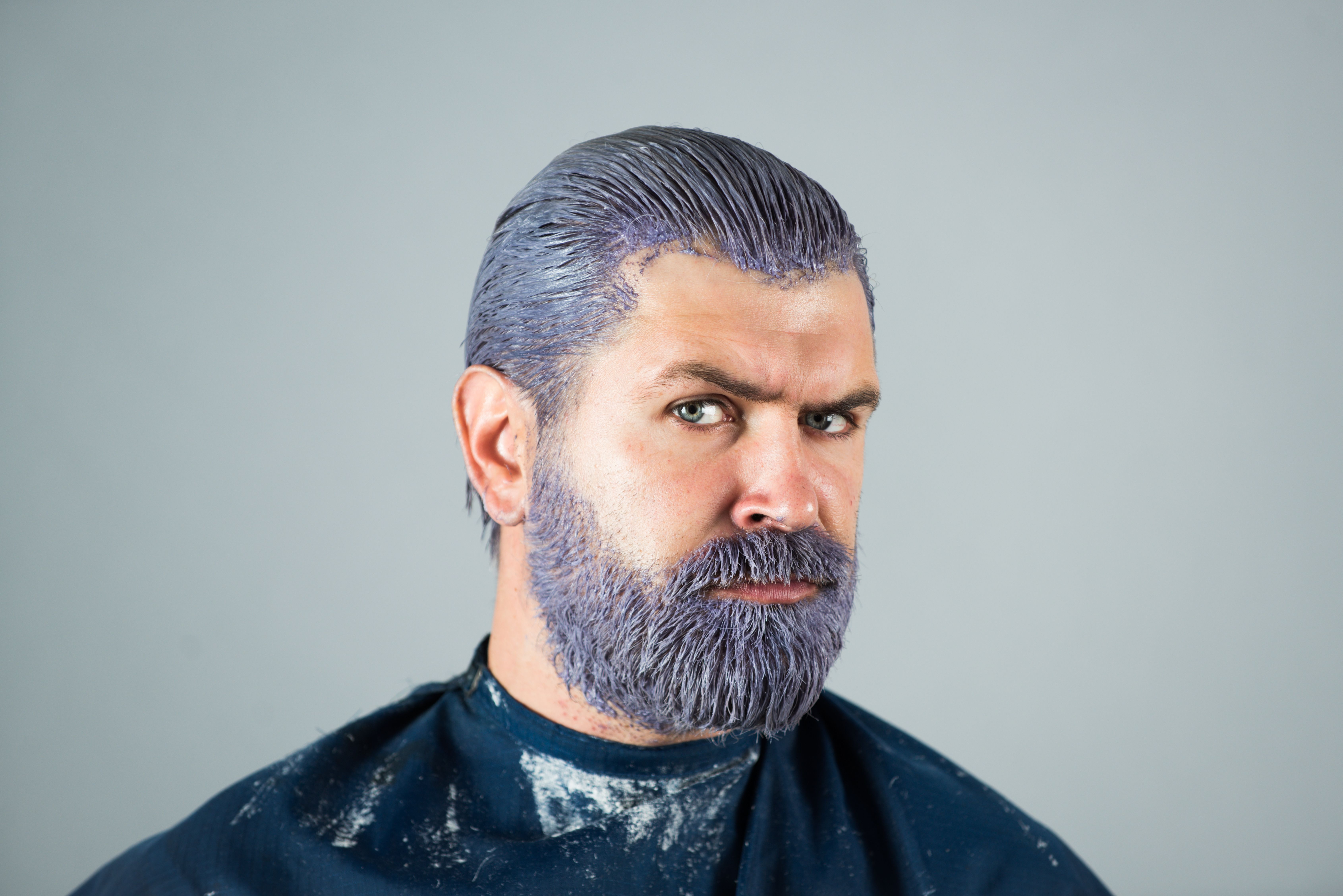 What is a beard dye?