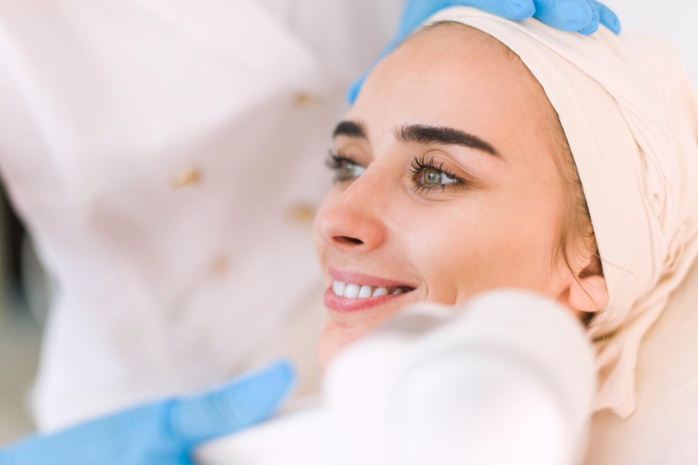 What is diamond microdermabrasion?