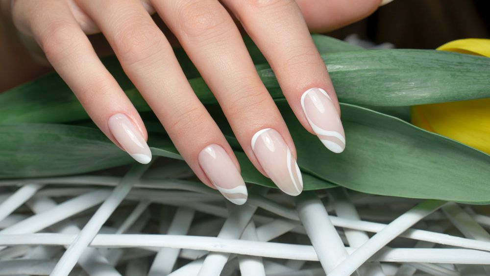 What are nail extensions?