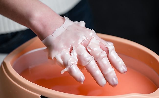 Paraffin Treatment Nearby