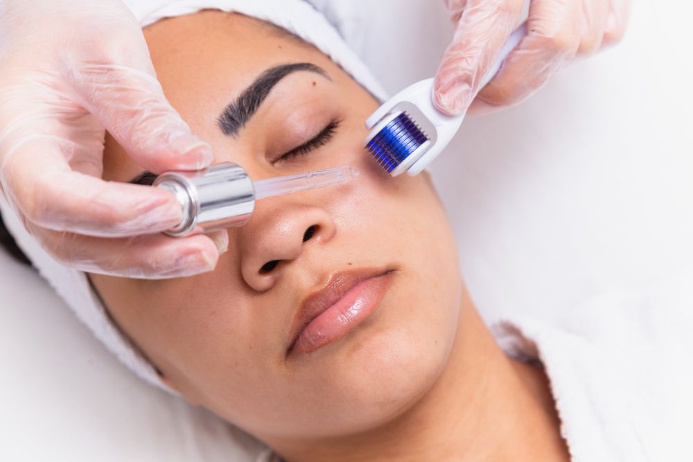 What is an eye bag removal treatment?