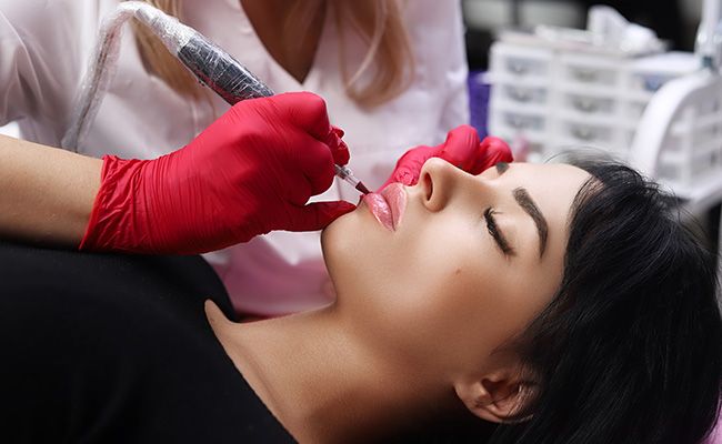 Permanent Makeup Nearby