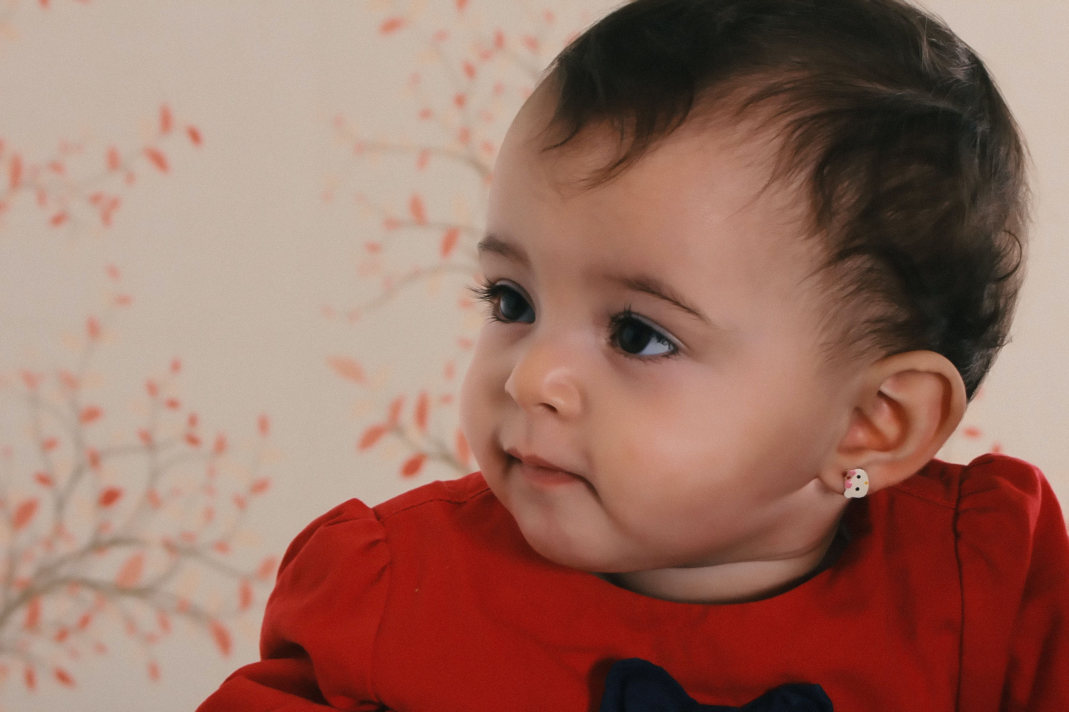 What is baby ear piercing?