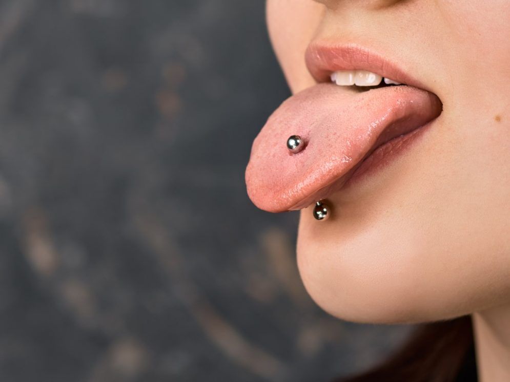 Tounge Piercing Nearby