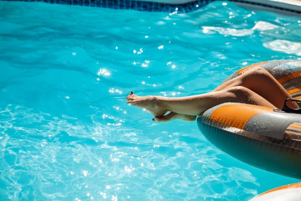 Why hire a pool service?