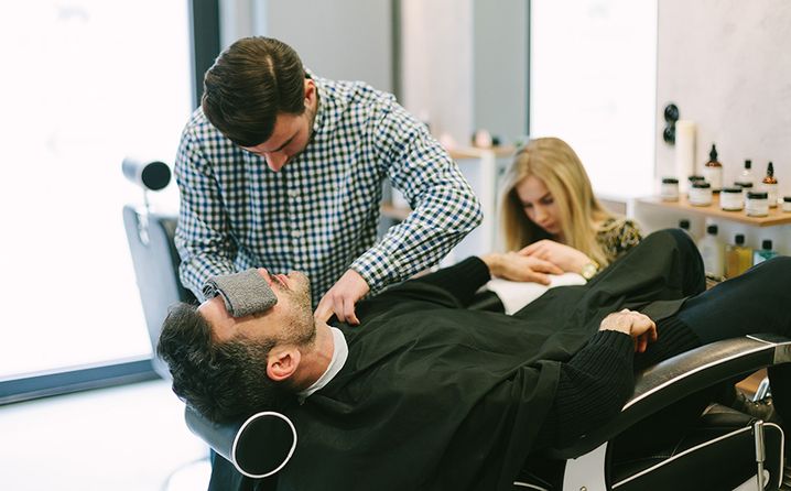 What What Services Do Barbers Provide?